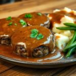 Salisbury Steak Recipe
