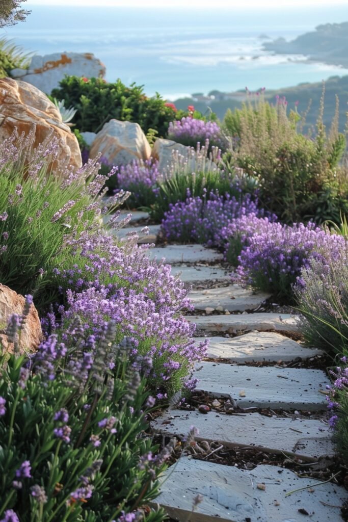 Salt-Tolerant Plant Landscapes