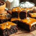 Salted Caramel Brownies Recipe