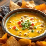 Sausage Cheese Dip
