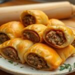 Sausage Rolls Recipe