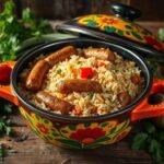 Sausage and Rice Recipe