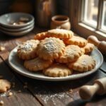 Shortbread Cookies Recipe