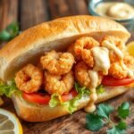 Shrimp Po’ Boy Recipe