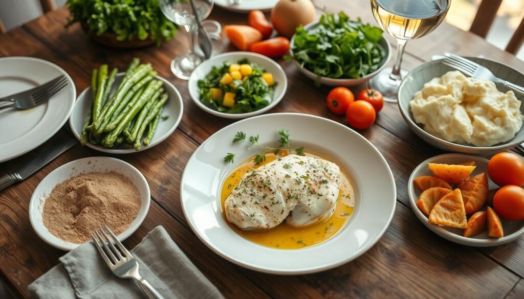 Side Dishes for Chicken Piccata