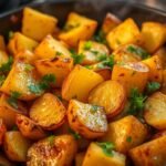 Skillet Potatoes Recipe