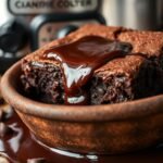 Slow Cooker Hot Fudge Brownies