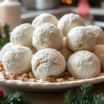 Snowball Cookies Recipe