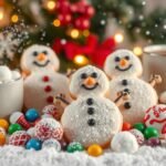 Snowman Poop Recipe