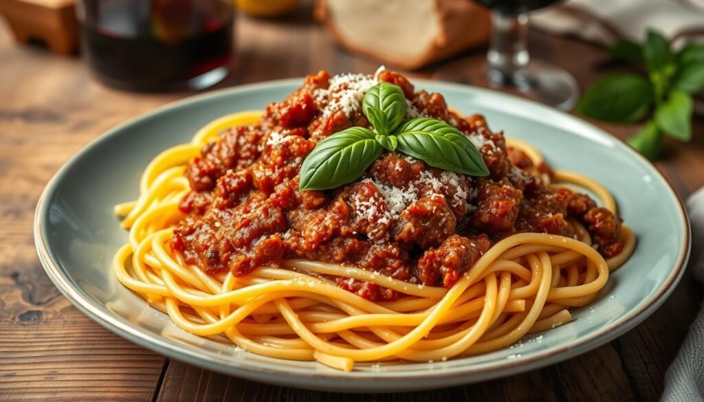Spaghetti Bolognese Recipe