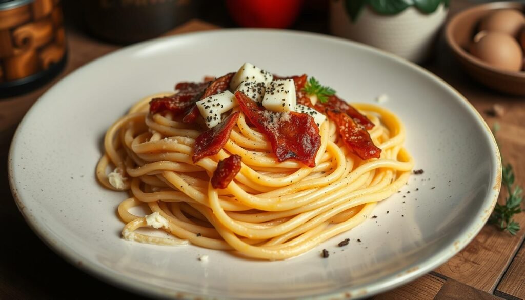 Spaghetti Carbonara Recipe