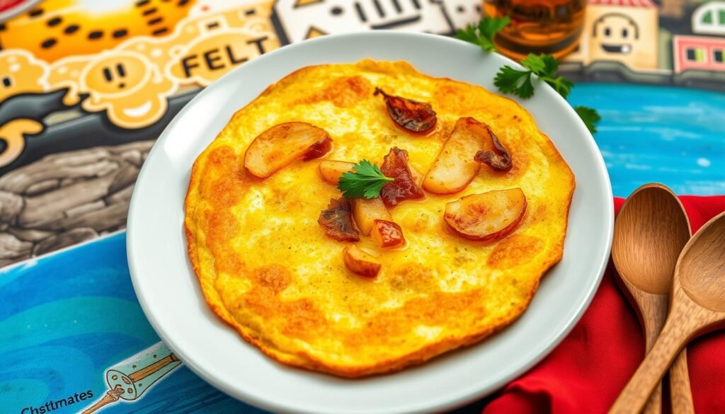 Spanish Tortilla Recipe