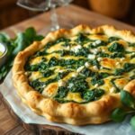 Spinach Pie Recipe