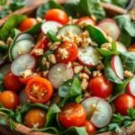Spinach Salad Recipe