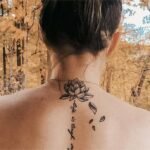 Lotus Flower Tattoo Ideas