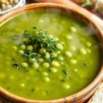 Split Pea Soup Recipe