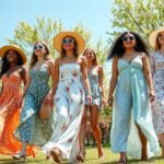 Spring fashion trends for women