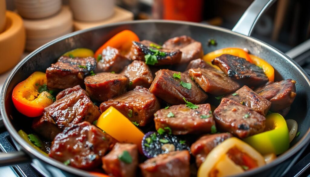 Steak Bites Recipe