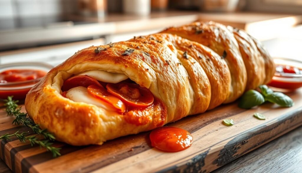Stromboli Recipe