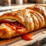 Stromboli Recipe