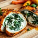 Stuffed Chicken Breast