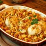 Stuffing Casserole