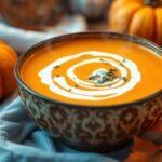 Sweet Potato Soup
