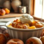 Tennessee Peach Pudding