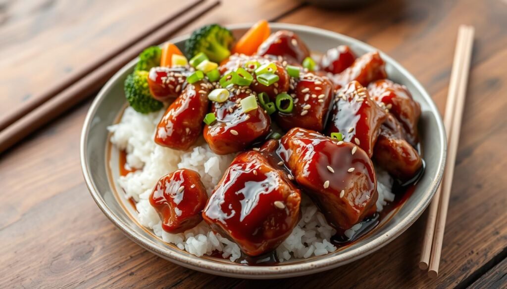 Teriyaki Chicken