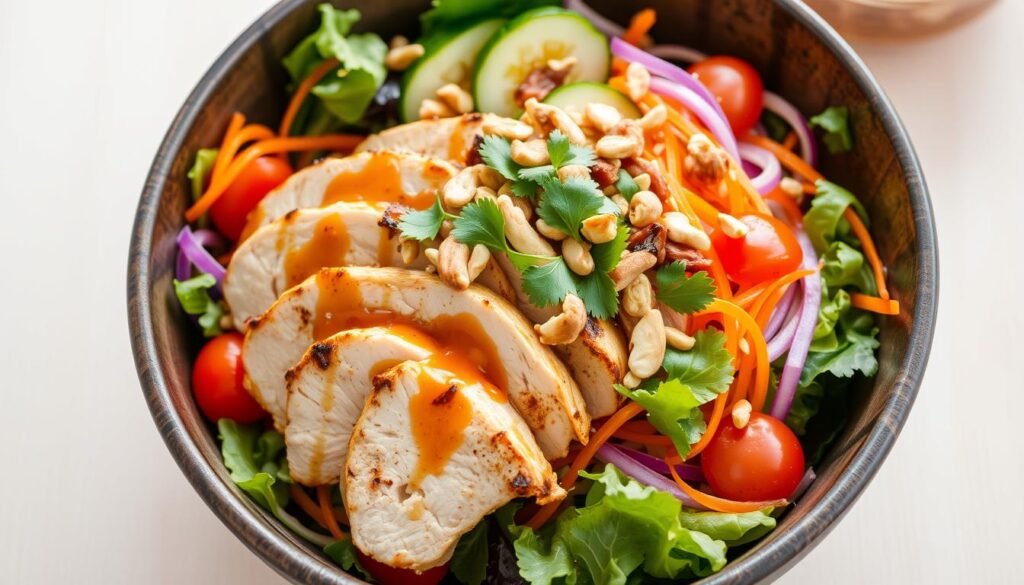 Thai Chicken Salad