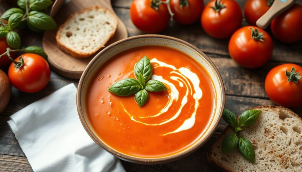 Tomato Soup Recipe