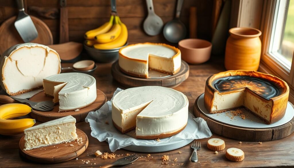 Troubleshooting cheesecake problems