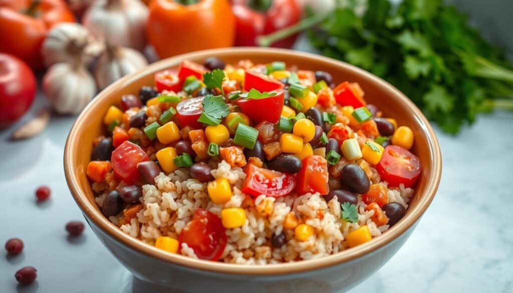 Vegetarian Jambalaya Recipe
