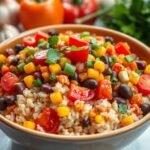 Vegetarian Jambalaya Recipe