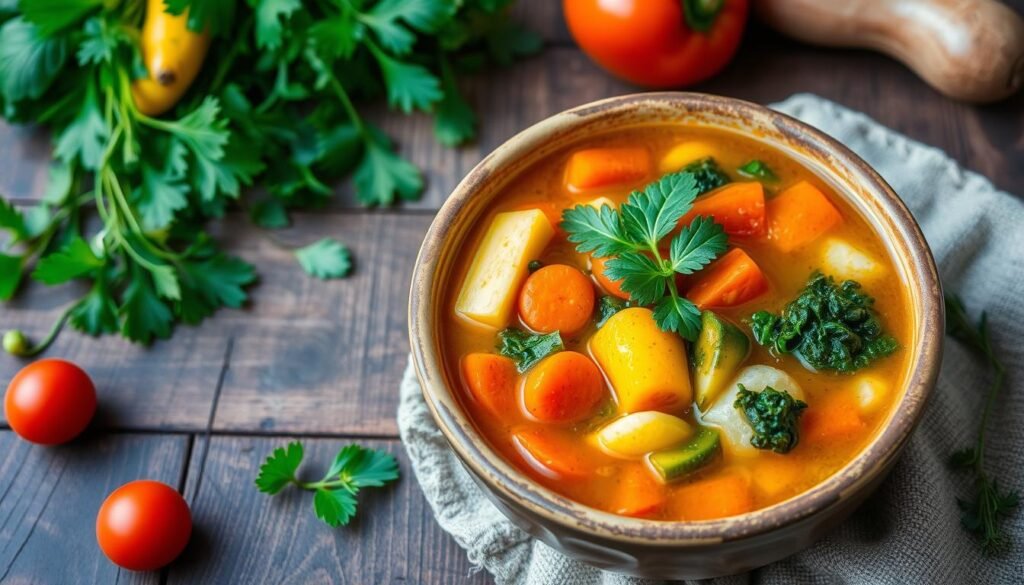 Vegetarian Soup