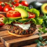 Veggie Burger Recipe