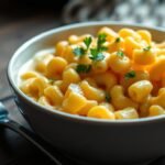 Velveeta mac and cheese