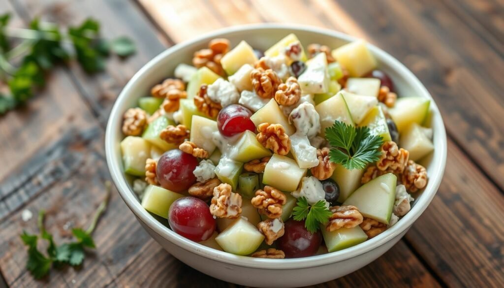 Waldorf Salad Recipe