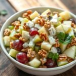 Waldorf Salad Recipe