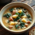 Zuppa Toscana Soup