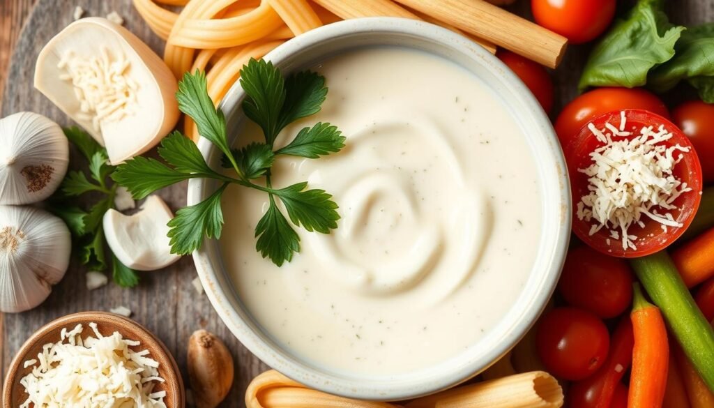 alfredo nutrition