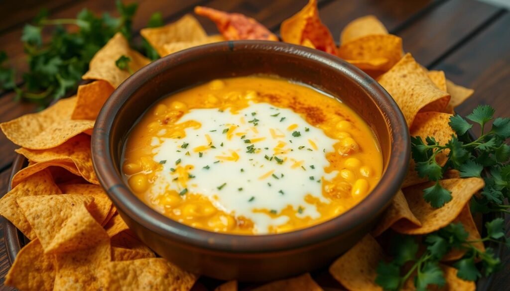 baked corn dip