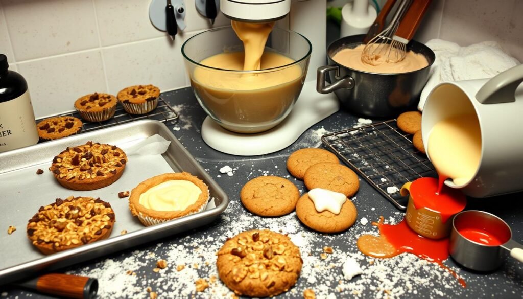 baking errors