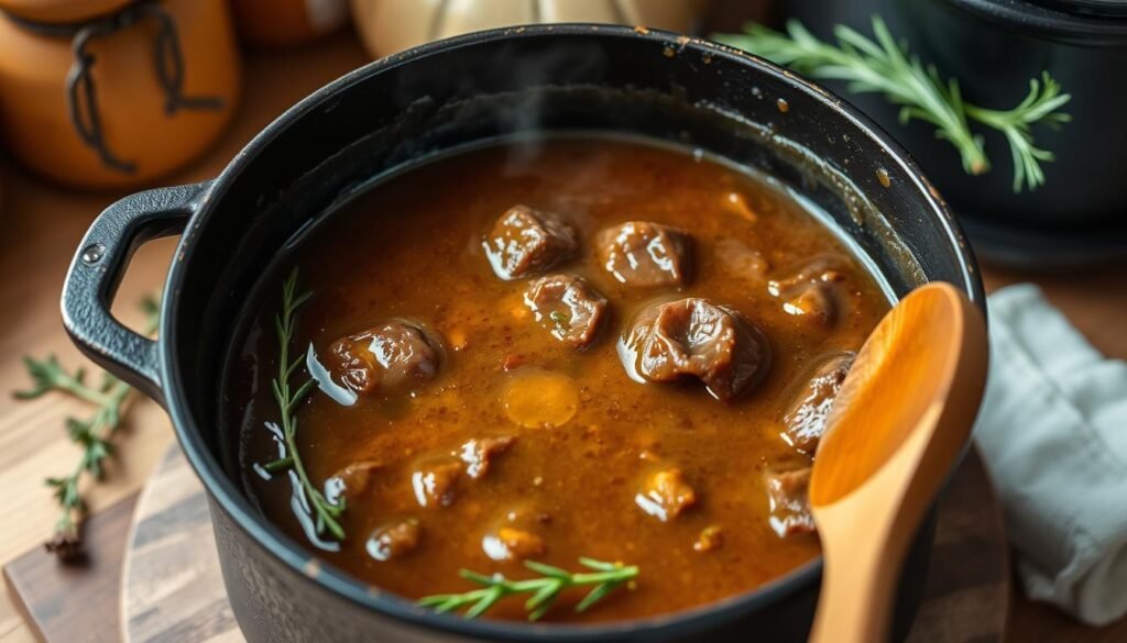 beef gravy