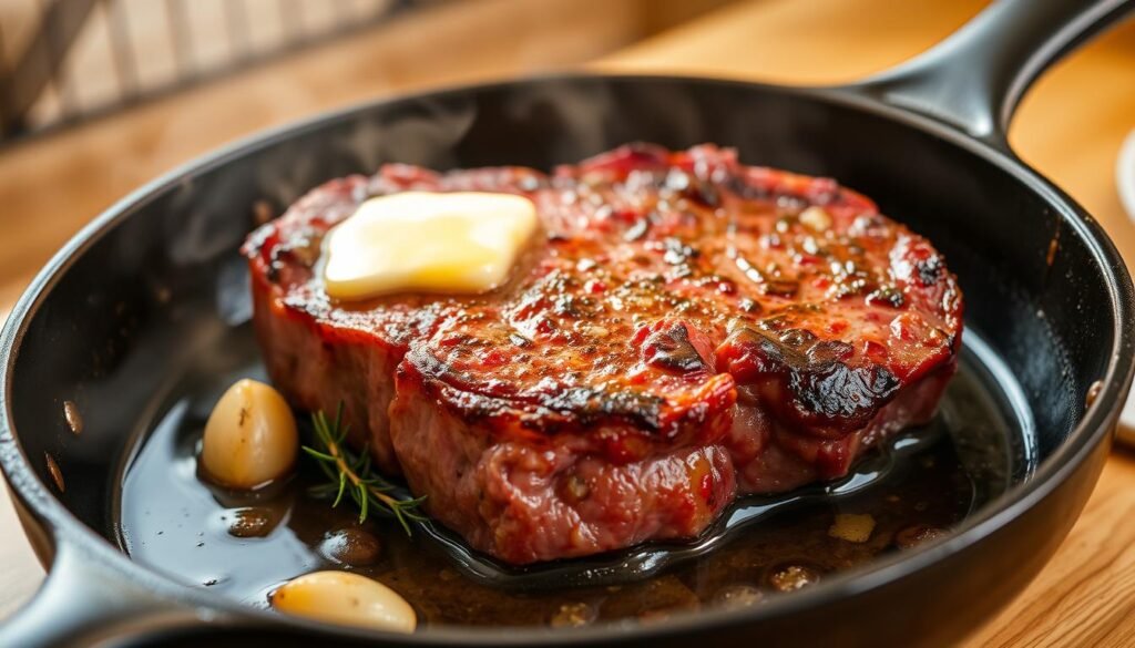 butter basting