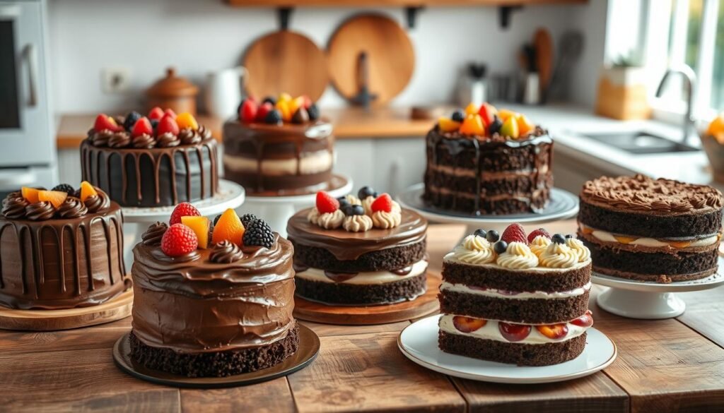 cake adaptations
