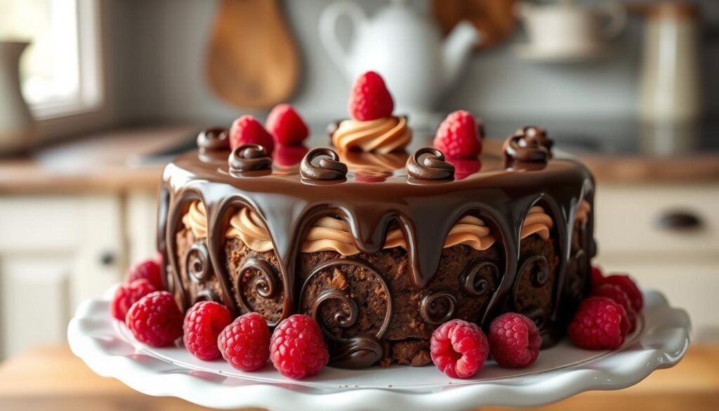 cake decoration