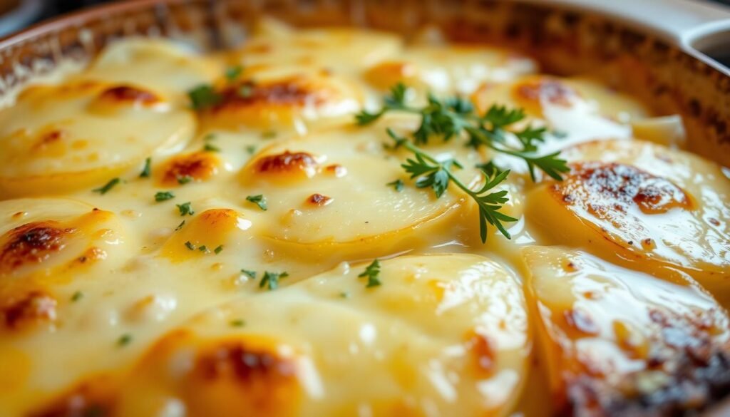 cheesy scalloped potatoes