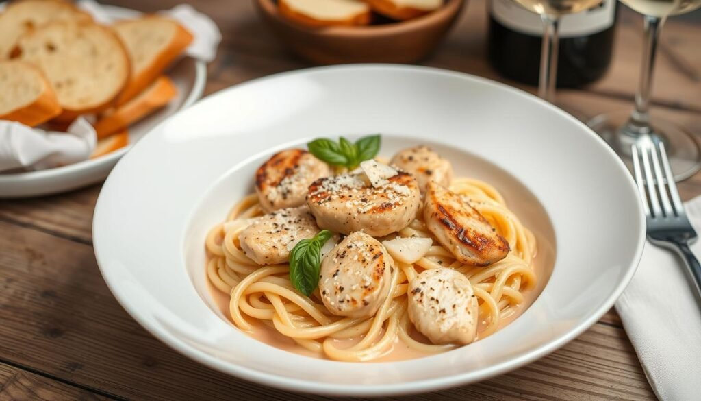 chicken pasta