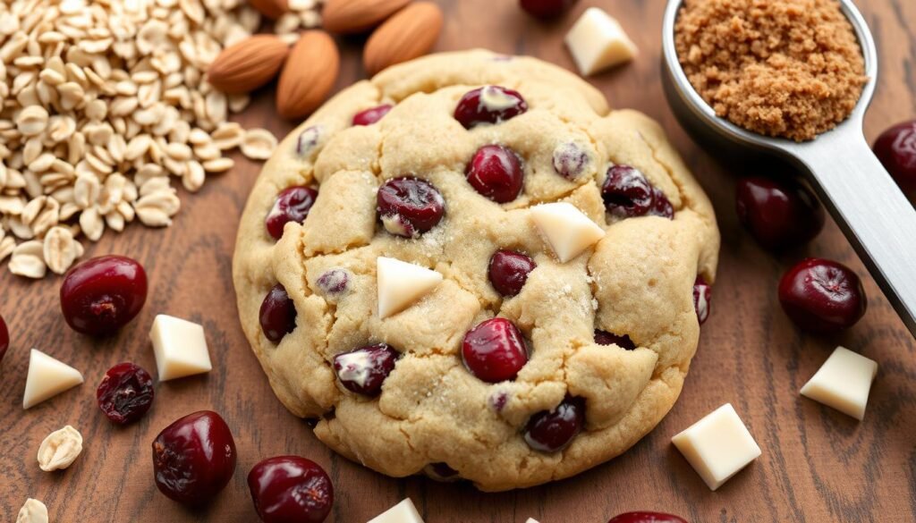 cookie nutrition